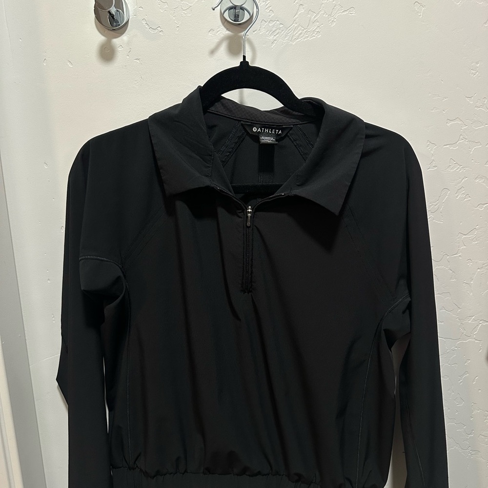 Athleta polo top